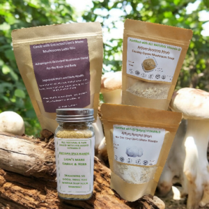 Gourmet Mushroom Cooking